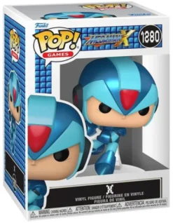 Funko Pop! Mega Man Mega Man X