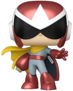 Funko Pop! Mega Man Proto Man