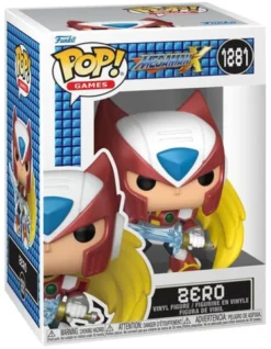 Funko Pop! Mega Man Zero