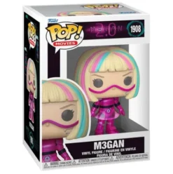 Funko Pop! M3EGAN M3EGAN