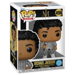 Funko Pop! Michael Jackson Rock With You(GL)