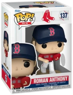 Funko Pop! MLB Red Sox- Roman Anthony