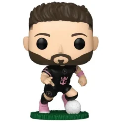 Funko Pop! MLS POP Inter Miami Jordi Alba(away)