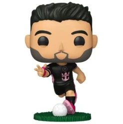 Funko Pop! MLS POP Inter Miami Luis Suarez(away)