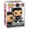 Funko Pop! MLS POP Inter Miami Sergio Busquets(away)