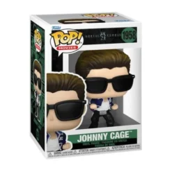 Funko Pop! Mortal Kombat II (2026) Johnny Cage