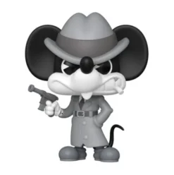 Funko Pop! Mouse: P.I. for Hire Jack Pepper