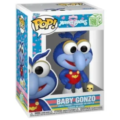Funko Pop! Muppet Babies Baby Gonzo