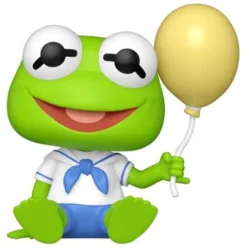 Funko Pop! Muppet Babies Baby Kermit