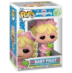 Funko Pop! Muppet Babies Baby Piggy