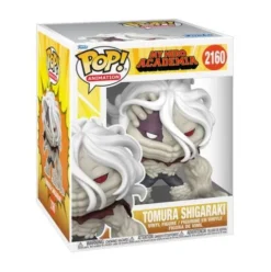 Funko Pop! My Hero Academia Super Sized Tomura Shigaraki