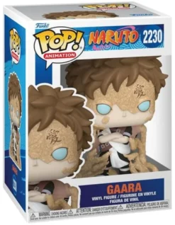 Funko Pop! Naruto Classic Gaara
