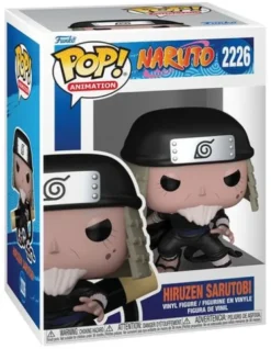 Funko Pop! Naruto Classic Hiruzen