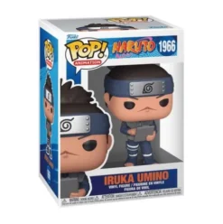 Funko Pop! Naruto Classic Iruka Umino