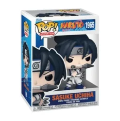 Funko Pop! Naruto Classic Sasuke