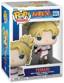 Funko Pop! Naruto Classic Temari
