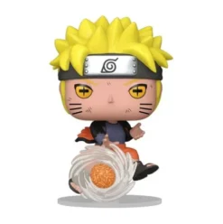 Funko Pop! Naruto Shippuden Naruto Uzumaki (Lava Release Rasenshuriken)
