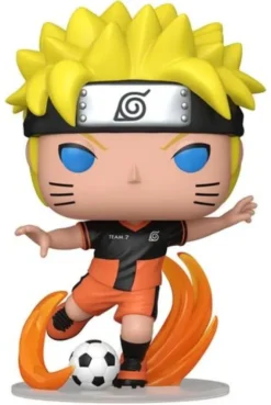 Funko Pop! Naruto Soccer Naruto