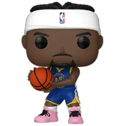 Funko Pop! NBA Golden State Warriors: Jimmy Butler III (2025 Icon Edition Uniform)