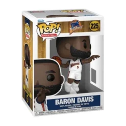 Funko Pop! NBA Legends Baron Davis (Warriors)