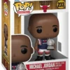 Funko Pop! NBA Legends Bulls- Michael Jordan (1998 ASG MVP)