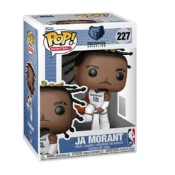 Funko Pop «NBA Legends Grizzlies- Ja Morant (Home)