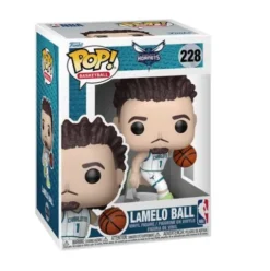 Funko Pop! NBA Legends Hornets- Lamelo Ball (Home)