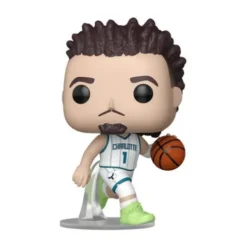 Funko Pop! NBA Legends Hornets- Lamelo Ball (Home)