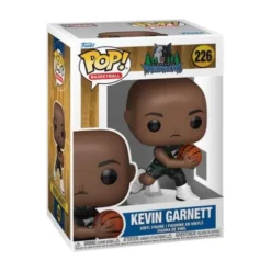 Funko Pop! NBA Legends Kevin Garnett(Wolves)