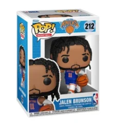 Funko Pop! NBA Legends Knicks Jalen Brunson