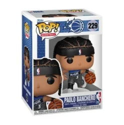 Funko Pop! NBA Legends Magic- Paolo Banchero (Black)
