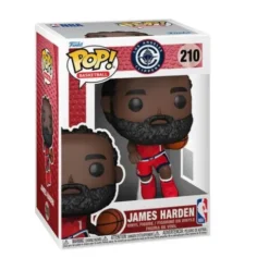 Funko Pop! NBA Legends Philadelphia 76ers James Harden