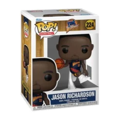 Funko Pop! NBA Legends Warriors- Jason Richardson