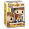 Funko Pop! NBA Los Angeles Lakers: Luka Doncic (2025 Icon Edition Uniform)