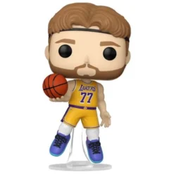 Funko Pop! NBA Los Angeles Lakers: Luka Doncic (2025 Icon Edition Uniform)