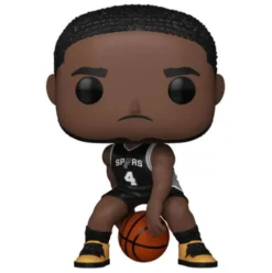 Funko Pop! NBA San Antonio Spurs: De’Aaron Fox (2025 Icon Edition Uniform)