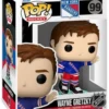 Funko Pop! NHL Legends- Wayne Gretzky (NYR-FW)