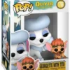 Funko Pop! Oliver & Co Georgette y Tito