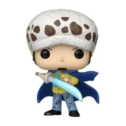 Funko Pop! One Piece Animation Trafalgar Law