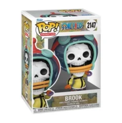 Funko Pop! One Piece Brook (Egg)