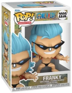 Funko Pop! One Piece Franky (Refresh)