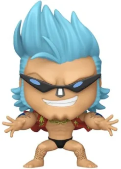Funko Pop! One Piece Franky (Refresh)