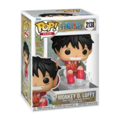 Funko Pop! One Piece Luffy (Egg)