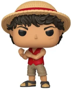 Funko Pop! One Piece Monkey D Luffy
