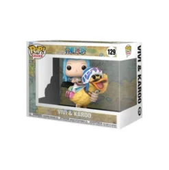 Funko Pop! One Piece Rides Vivi & Karoo