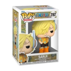 Funko Pop! One Piece Sanji