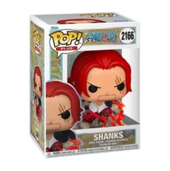 Funko Pop! One Piece Shanks