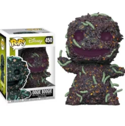 Funko Pop! Oogie Boogie Bugs Pesadilla Antes De Navidad Disney
