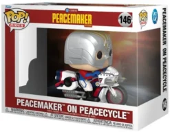 Funko Pop! Peacemaker Peacemaker on Doppelganger