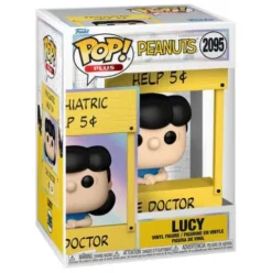 Funko Pop! Peanuts Lucy